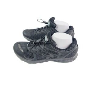 Merrell  Running Shoes, Men, Size 10, Black/Green‎ Color.